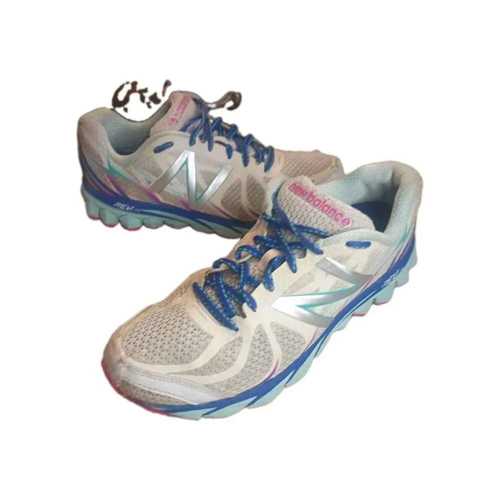 New Balance 3190 v2 Womens Sz 9.5  Rev Lite Cushioning Running Shoes